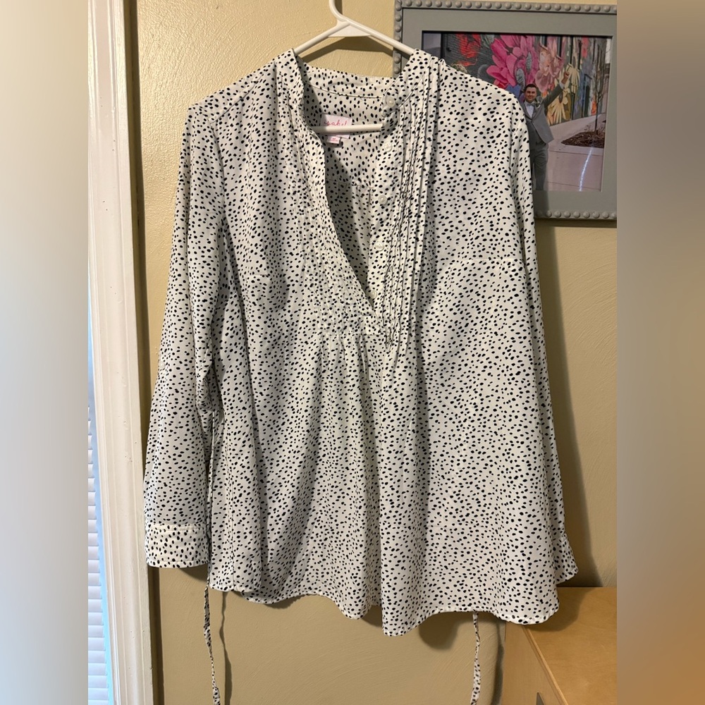 Ingrid & Isabel Maternity Blouse